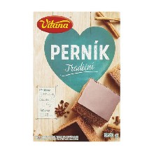 Gingerbread mixture (Vitana)
