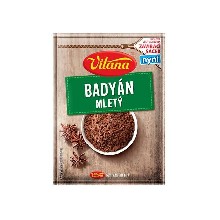 Badyán mletý
