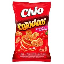 Chio Cornados (Creamy Paprika)