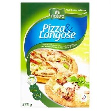 Pizza and Langose