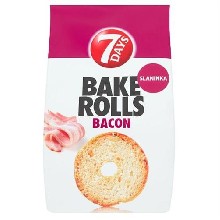 Bake Rolls (bacon)