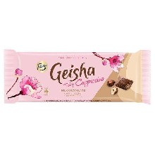 Geisha chocolate (cappuccino fla...