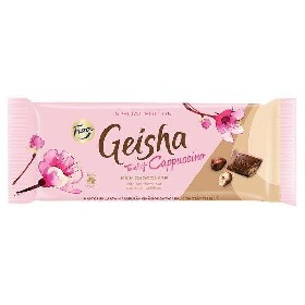 Čokoláda Geisha (s...