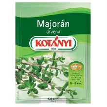 Dried crushed marjoram