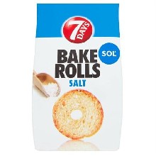 Bake Rolls (sůl)