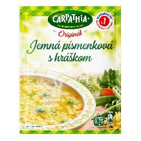 Jemná písmenková...