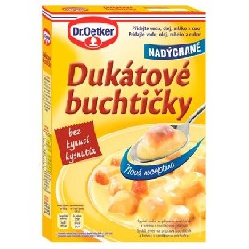 Dukátové buchtičky