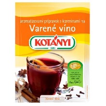 Koření na svařené víno