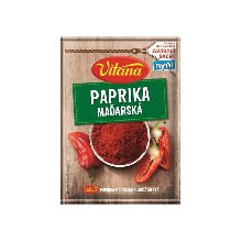 Hungarian paprika ground
