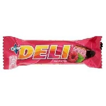 Deli (s malinami)
