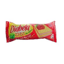 Strawberry Wafer (Diabeta)