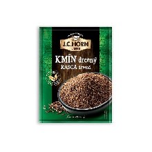 Kmín drcený