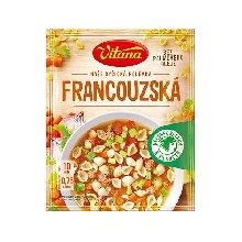 Francouzská polévka