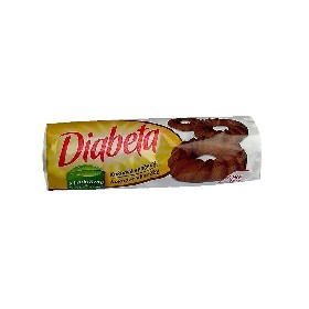 Kakaové věnečky (Diabeta)