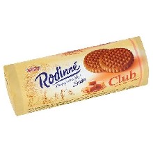 Family Club (soft caramel)