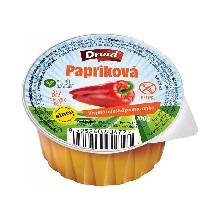 Pomazánka s červenou papr...
