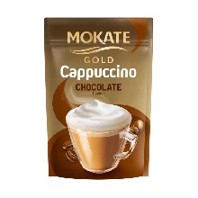 Cappuccino Mokate Gold (Chocolate)