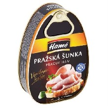 Prague ham