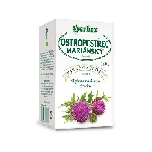 Ostropestřec mariánský (...