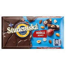Studentska Pecet (dark)