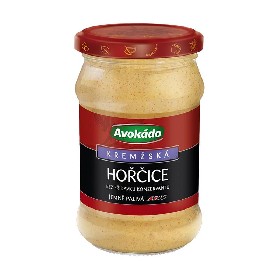 Hořčice kremžská...