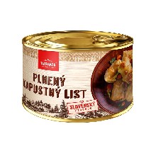 Plněný zelný list