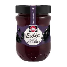 Extra jam (blackcurrant)