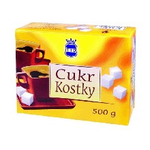 Kostkový cukr