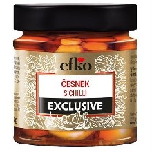 Garlic with chili