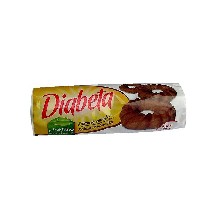 Kakaové věnečky (Diabeta)