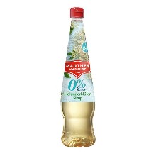 Sirup (bezový květ - bez cukru)