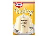 Vanilko-smetanový puding