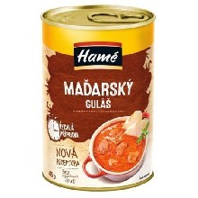 Maďarský guláš
