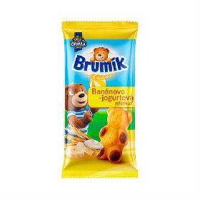 Brumík (banán jogurt)