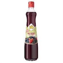 Ovocný sirup YO (lesní plody)