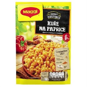 Dobrý Hostinec - Kuře na...