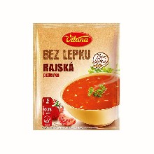 Tomato soup (gluten-free)