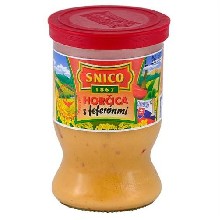 Hořčice s feferonkami