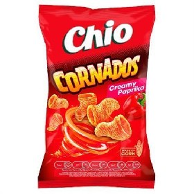 Chio Cornados (Creamy Paprika)