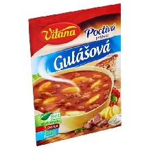 Poctivá polévka (Gulášo...