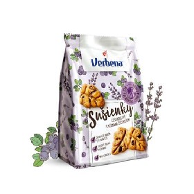 Levandulové sušenky s...