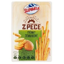 Slovakia Oven sticks (potato)