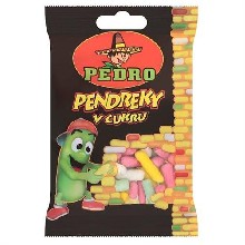 Pendreky v cukru