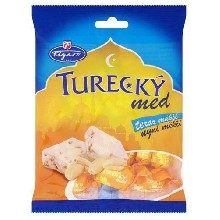 Turecký med
