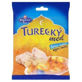 Turecký med