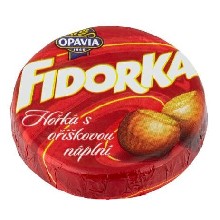 Fidorka (hořká s oříškovou...