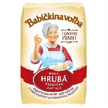 Mouka pšeničná hrubá (B...