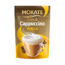 Cappuccino Mokate Gold (Vanilla)