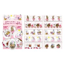 Eggs shrinking coats (fairy tale)