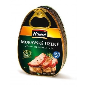 Moravské uzené